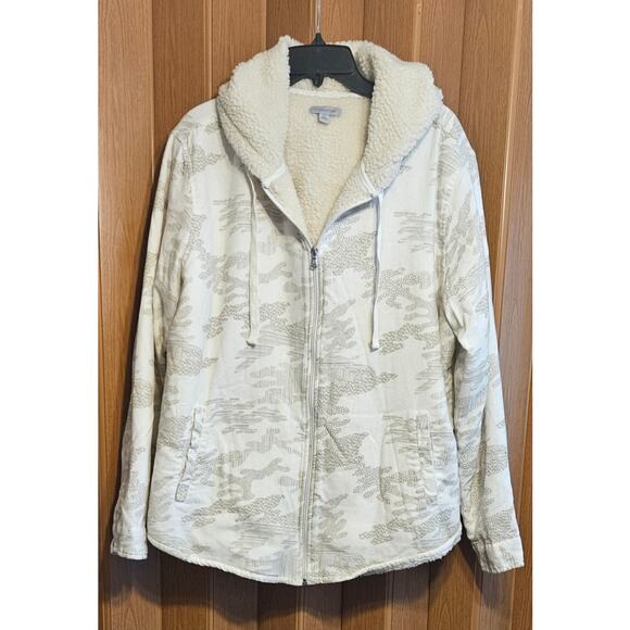 Ocean + Coast Xl Fleece Lined Hoodie - Picture 1 of 4